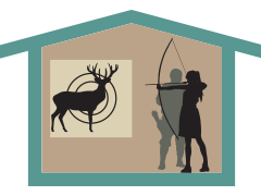 indoor-archery