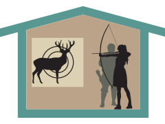 Indoor Archery