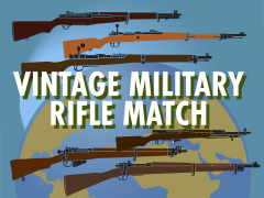 Vintage Military Rifle Match (VMRM)