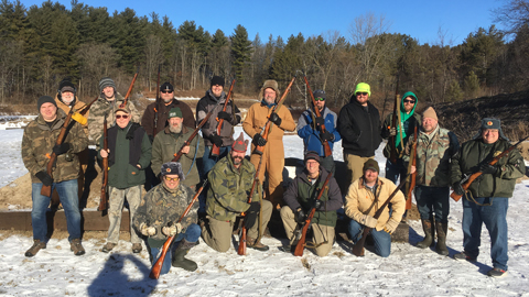 Winter War Memorial Match Participants