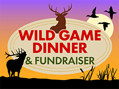 Wild Game Dinner