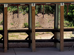 Handgun Range